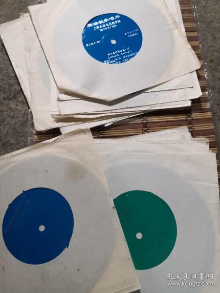 音频唱机、通讯音像制品与音像制品制作 收藏杂项中的声音记忆